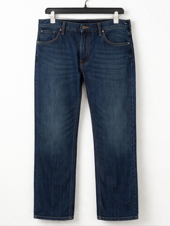 Ariat Other - Ariat~M4 FR~Relaxed Bootcut~Mens Jean~Flame Resistant~Work Denim~Dark Blue~38x30